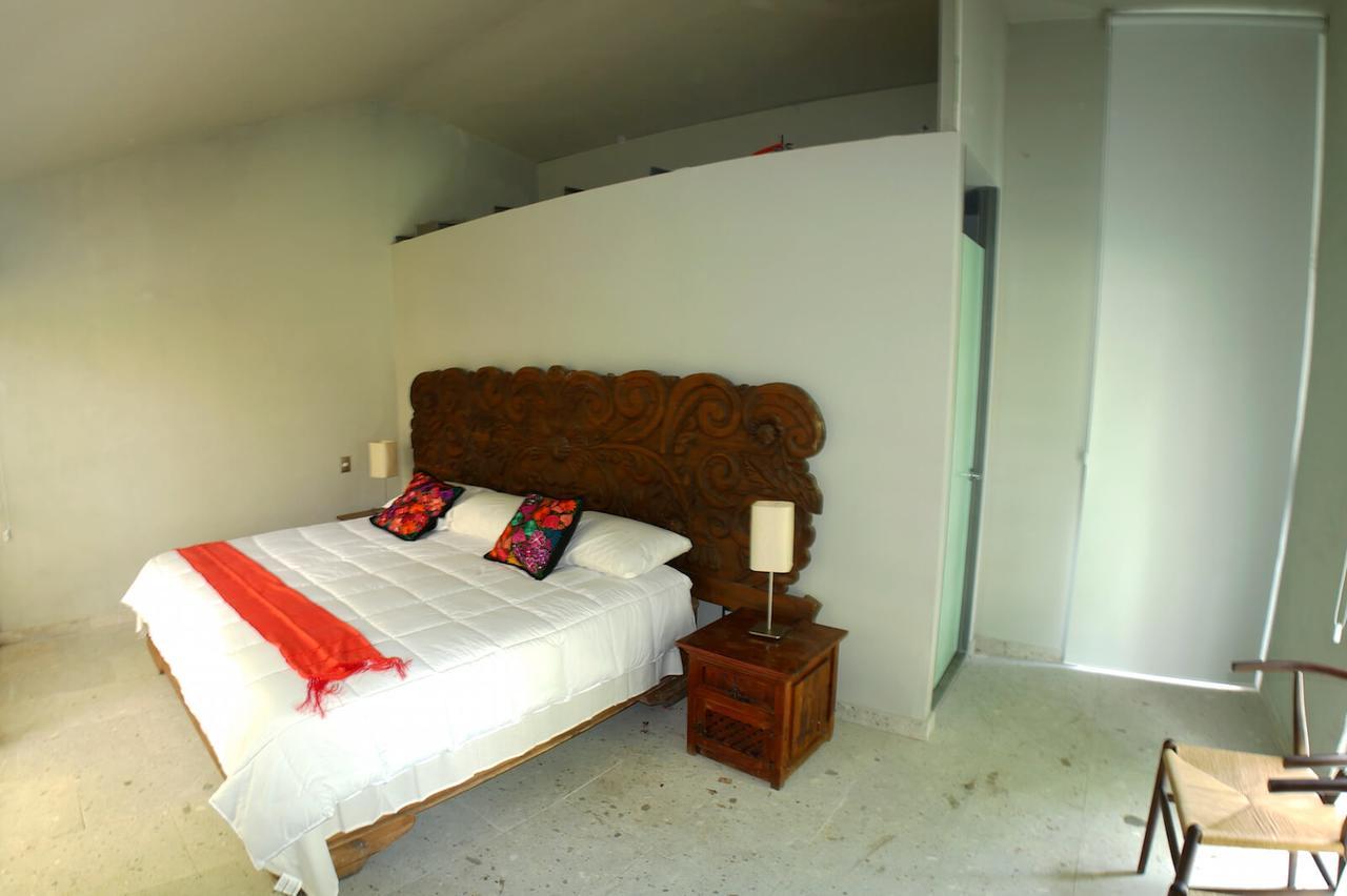 Casa Tepoztlan B&B 외부 사진