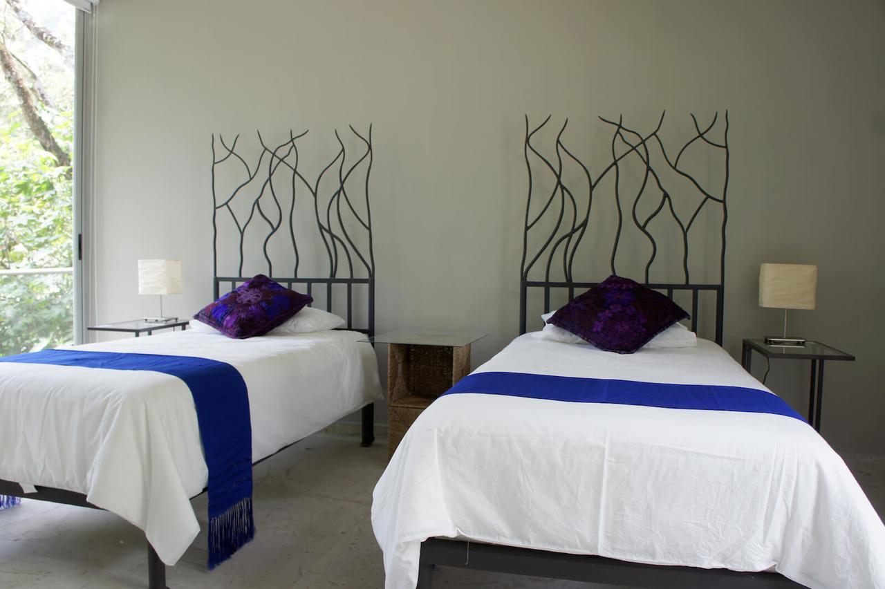 Casa Tepoztlan B&B 외부 사진