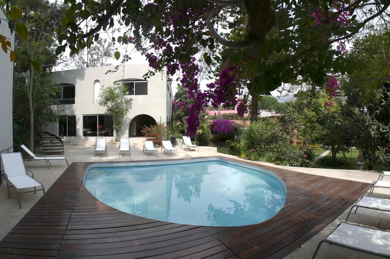 Casa Tepoztlan B&B 외부 사진