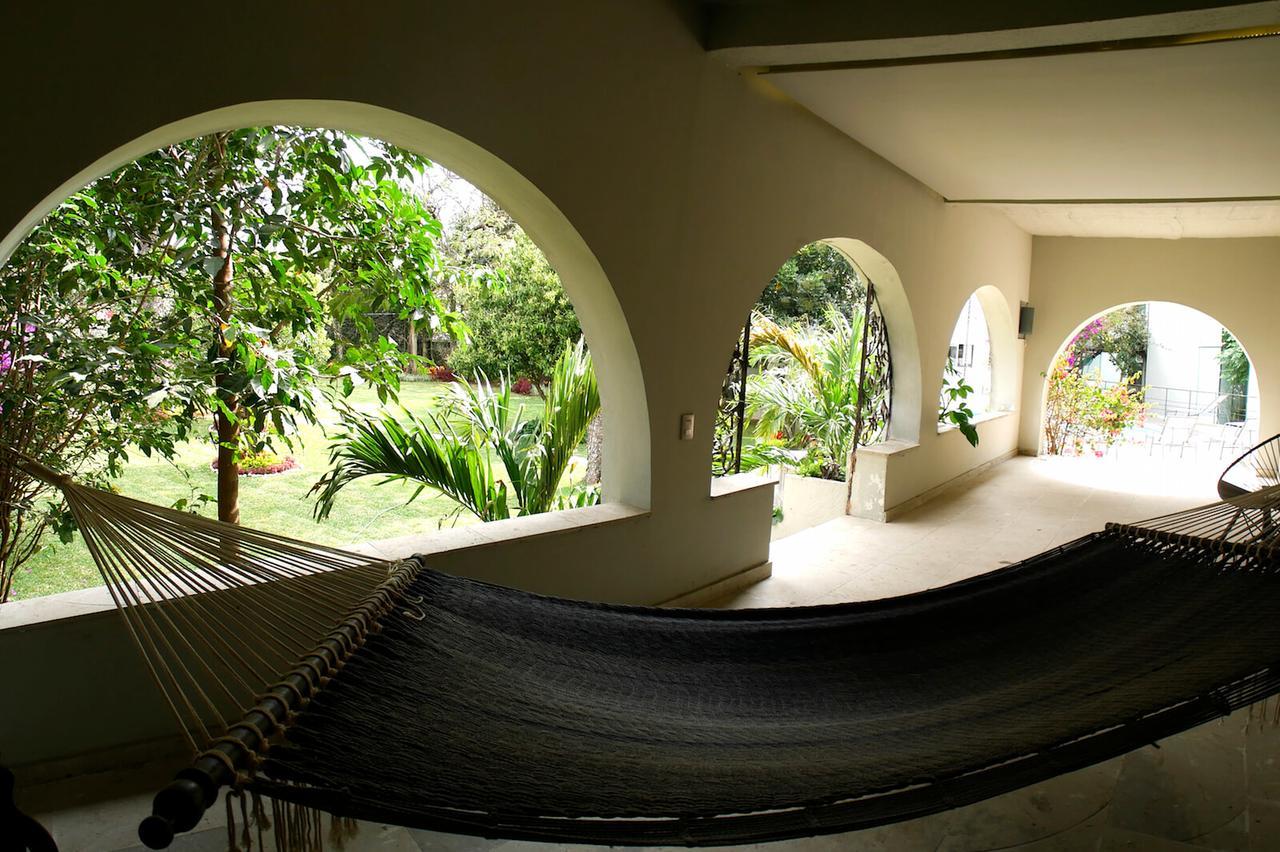 Casa Tepoztlan B&B 외부 사진