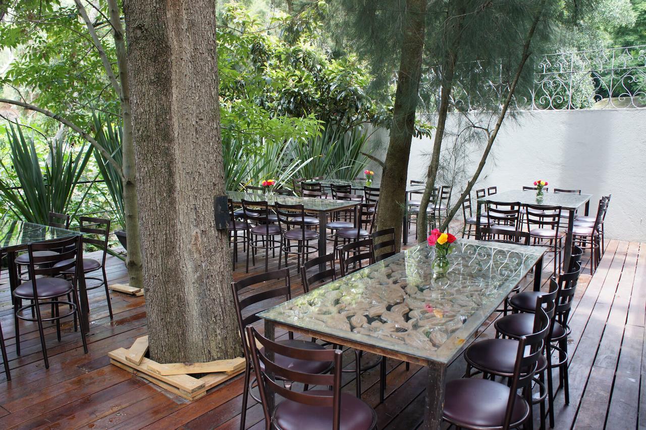 Casa Tepoztlan B&B 외부 사진