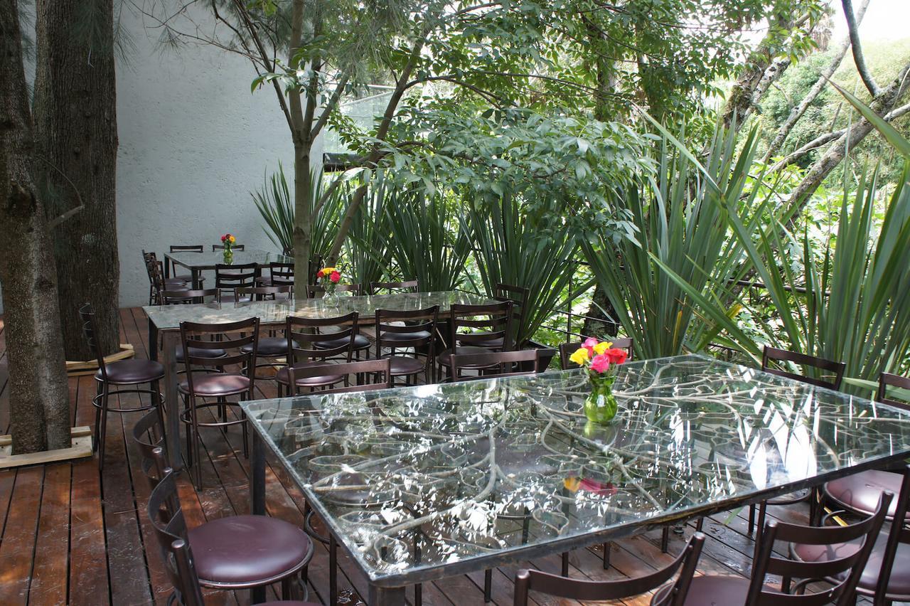 Casa Tepoztlan B&B 외부 사진