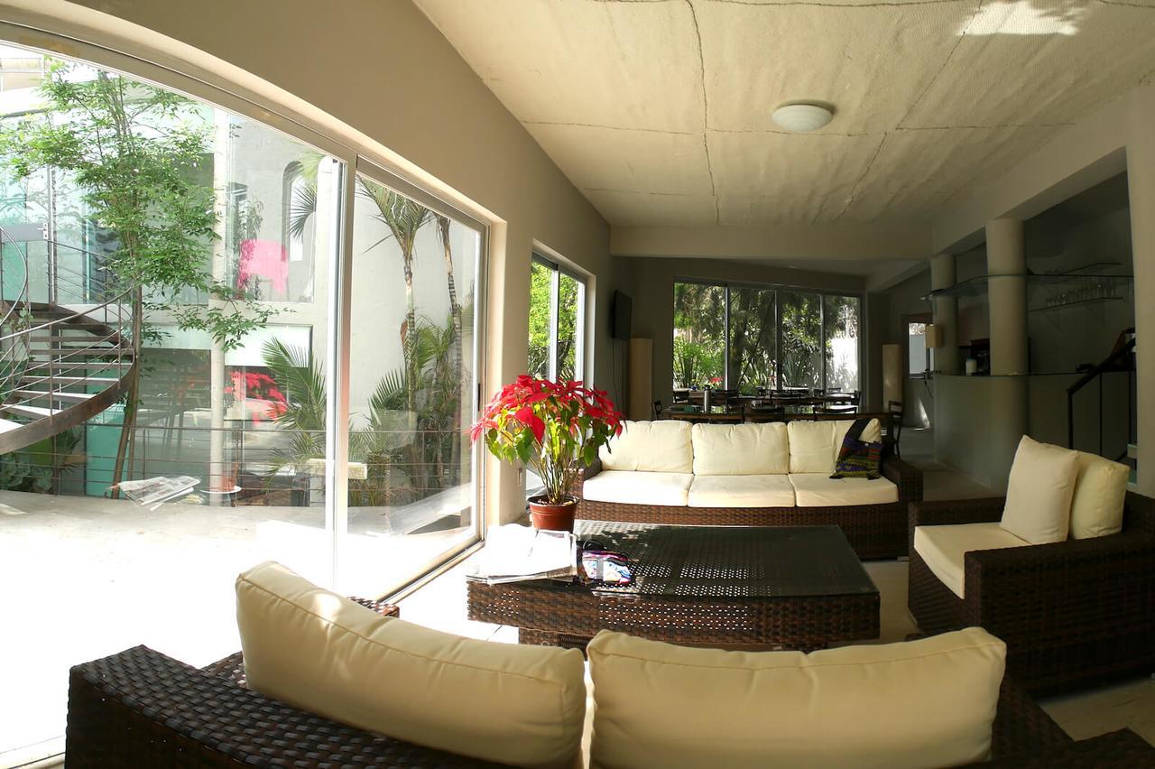 Casa Tepoztlan B&B 외부 사진