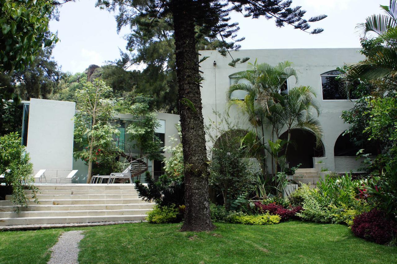 Casa Tepoztlan B&B 외부 사진