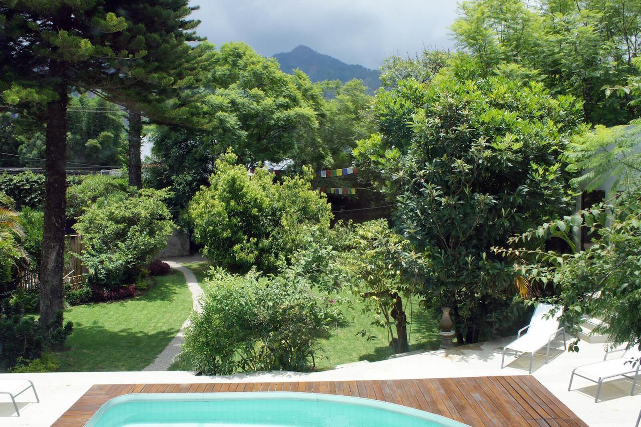 Casa Tepoztlan B&B 외부 사진