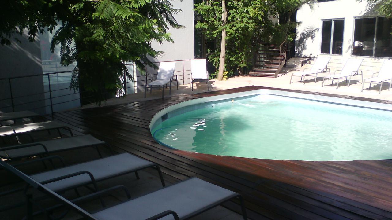Casa Tepoztlan B&B 외부 사진