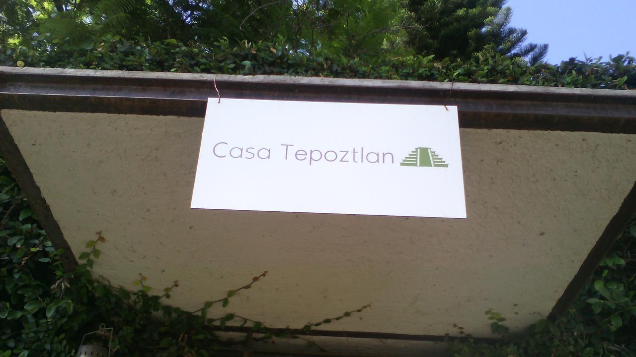 Casa Tepoztlan B&B 외부 사진
