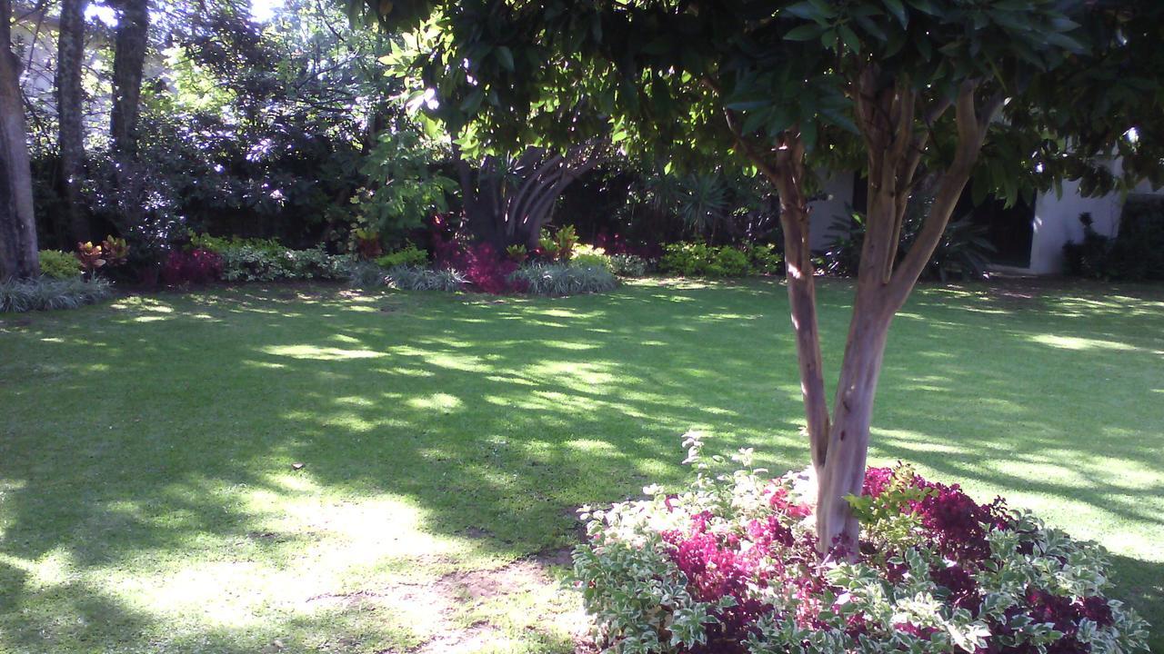 Casa Tepoztlan B&B 외부 사진