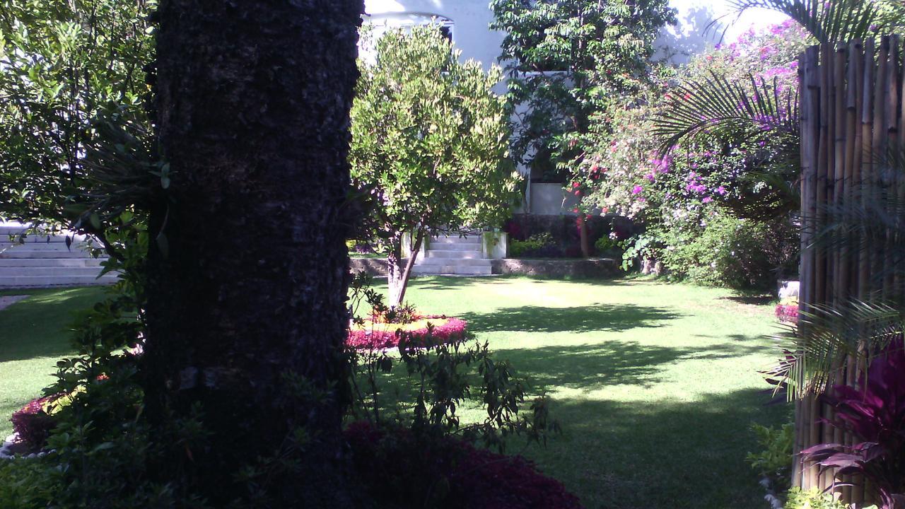 Casa Tepoztlan B&B 외부 사진