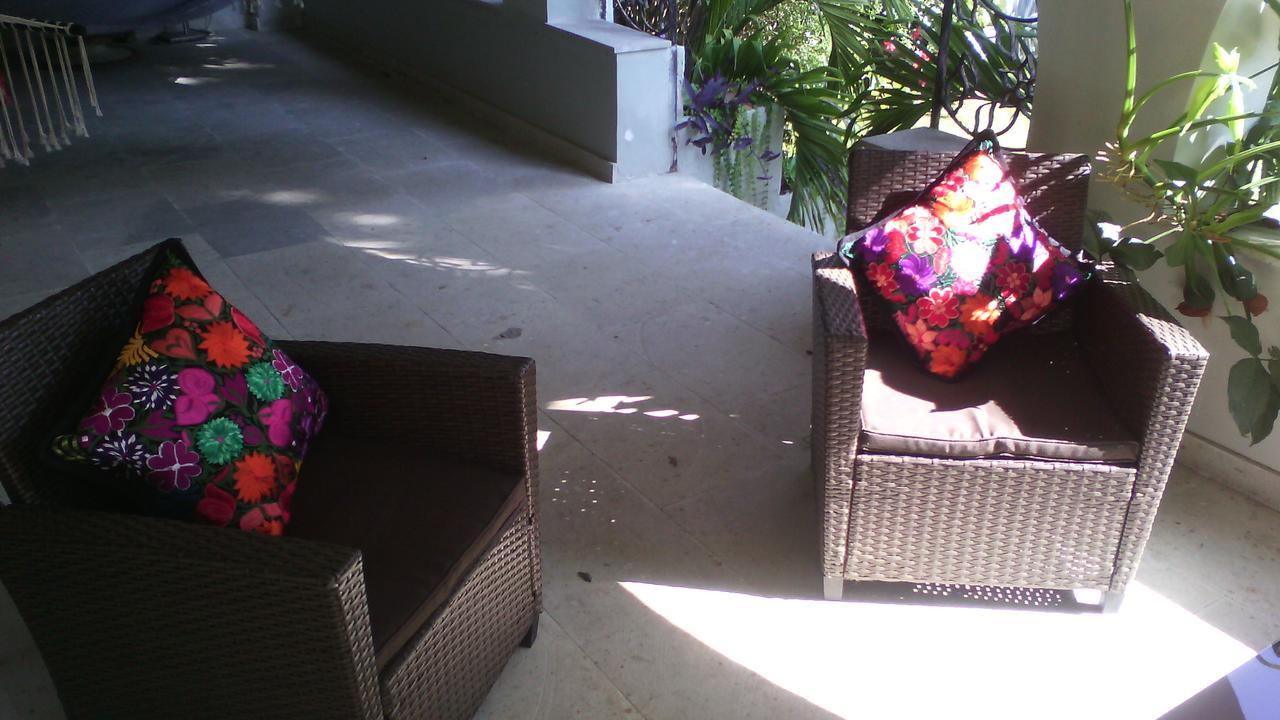 Casa Tepoztlan B&B 외부 사진